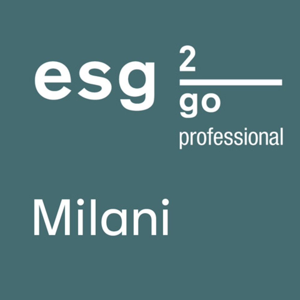 ESG2go teaser Milani design consulting agentur Tool Nachhaltigkeitsbericht Nachhaltigkeitsrating neu
