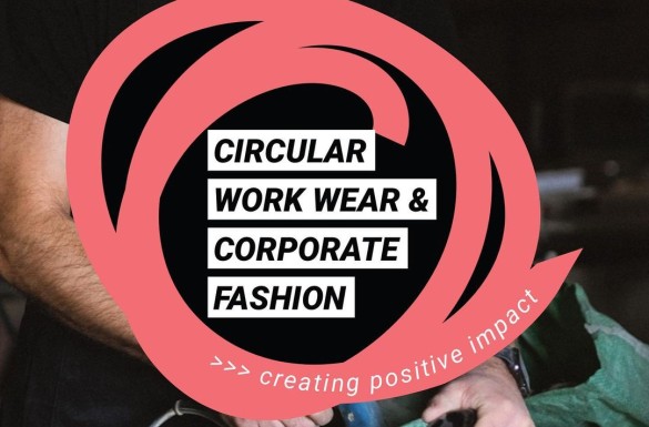 circularworkwear corporatefashion research project AMD Milani BeneficialDesignInstitute