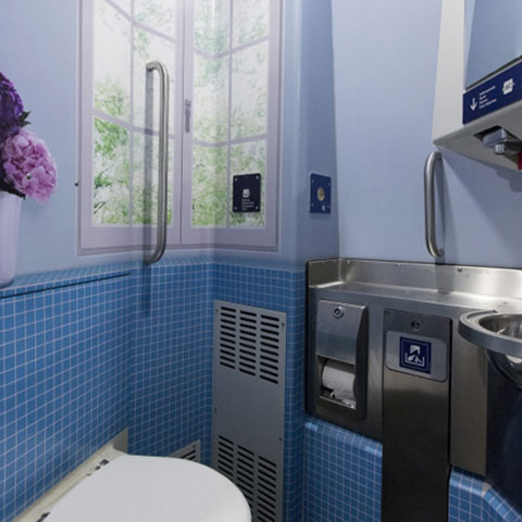 02 milani design consulting agency transportation design SBB WC Welten Toilet Interior Design