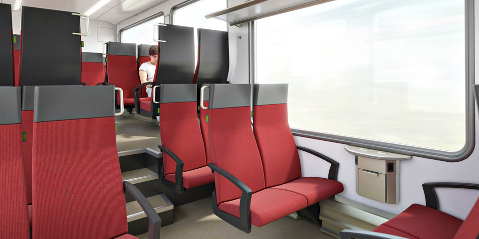 02 milani design consulting agency transportation design Train Interior appenzeller bahnen 2
