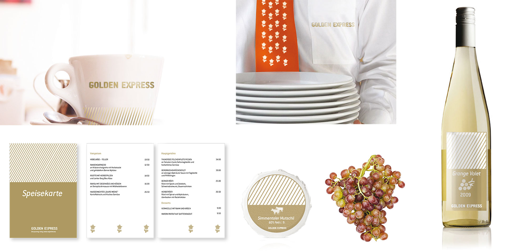 03 milani design consulting agency Goldenpass golden express bls corporate fashion textile transportation wear