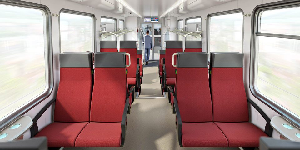 03 milani design consulting agency transportation design Train Interior appenzeller bahnen 2