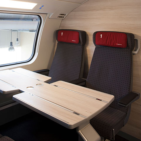 04 milani design consulting agency Transportation Bombardier SBB Dosto train
