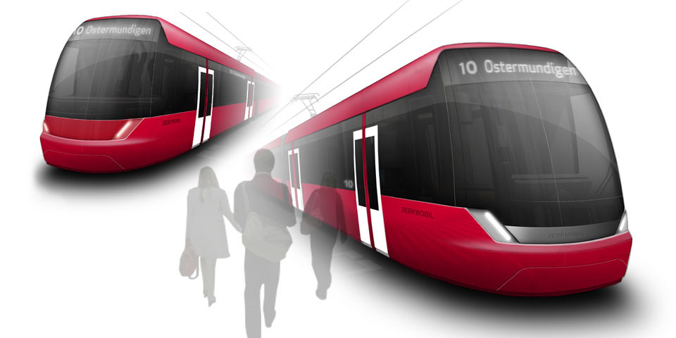 04 milani design consulting agency bernmobil guide line ausschreibung transportation tram 2020 Aussenansicht