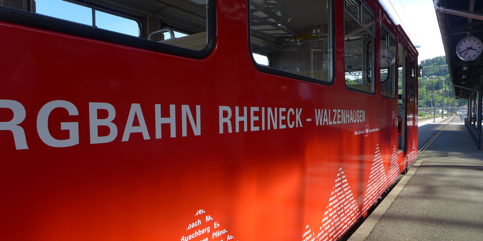 04 milani design consulting agency transportation design RhW Triebwagen Bahnsteig appenzeller bahnen