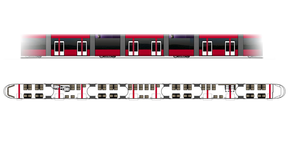 05 milani design consulting agency bernmobil guide line ausschreibung transportation tram 2020 Layout