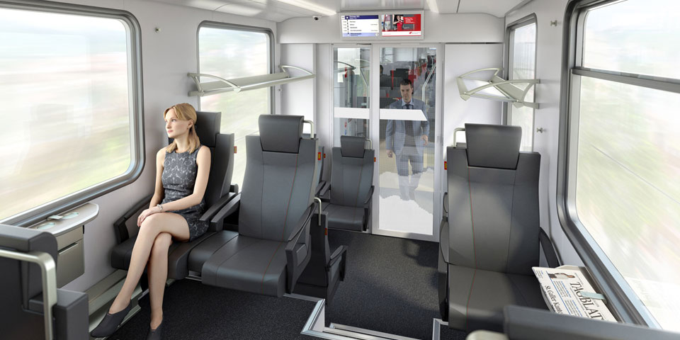 05 milani design consulting agency transportation design Train Interior appenzeller bahnen 2