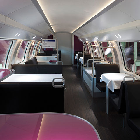 06 milani design consulting agency Transportation Bombardier SBB Dosto train