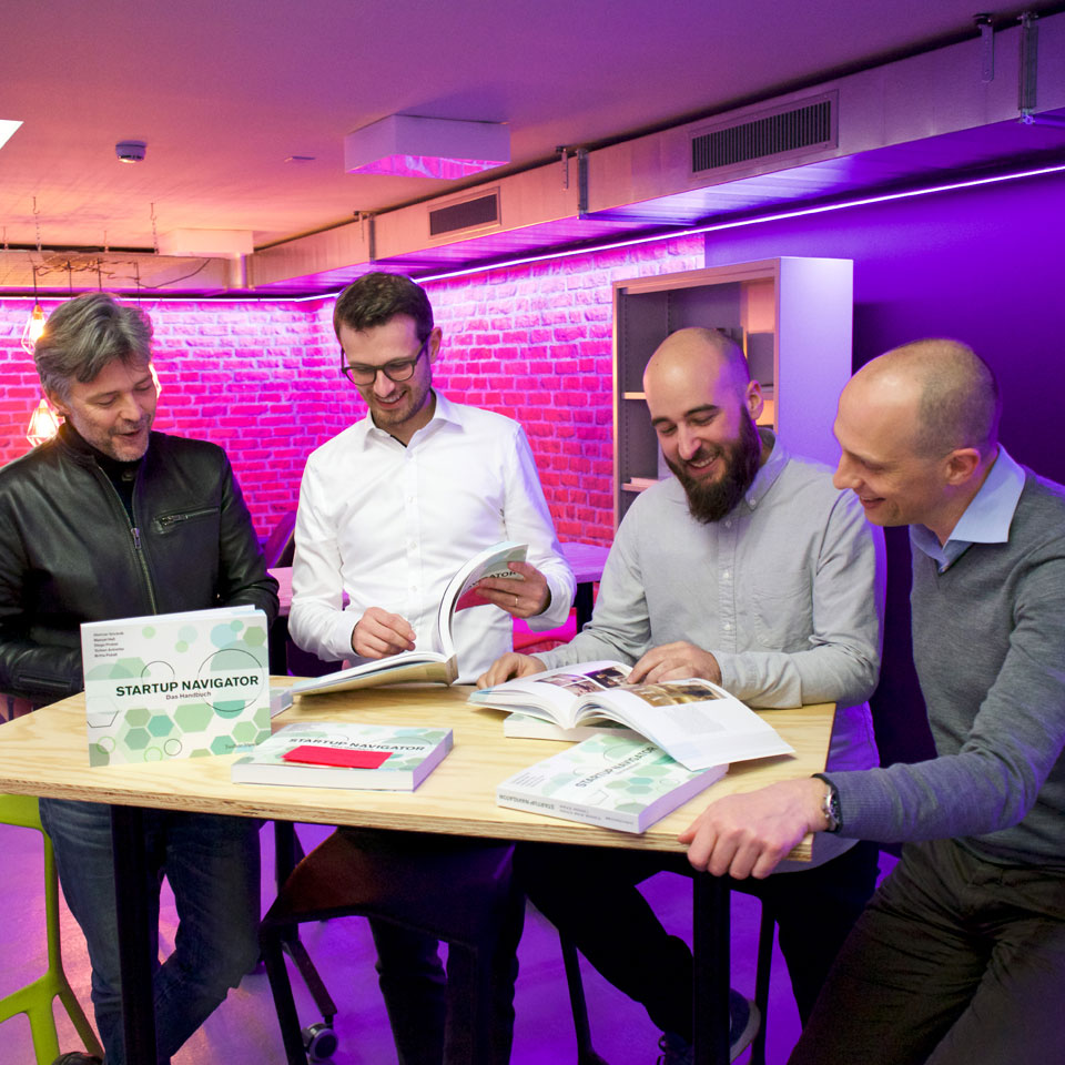 07 milani design consulting agency startup navigator start up das handbuch hsg