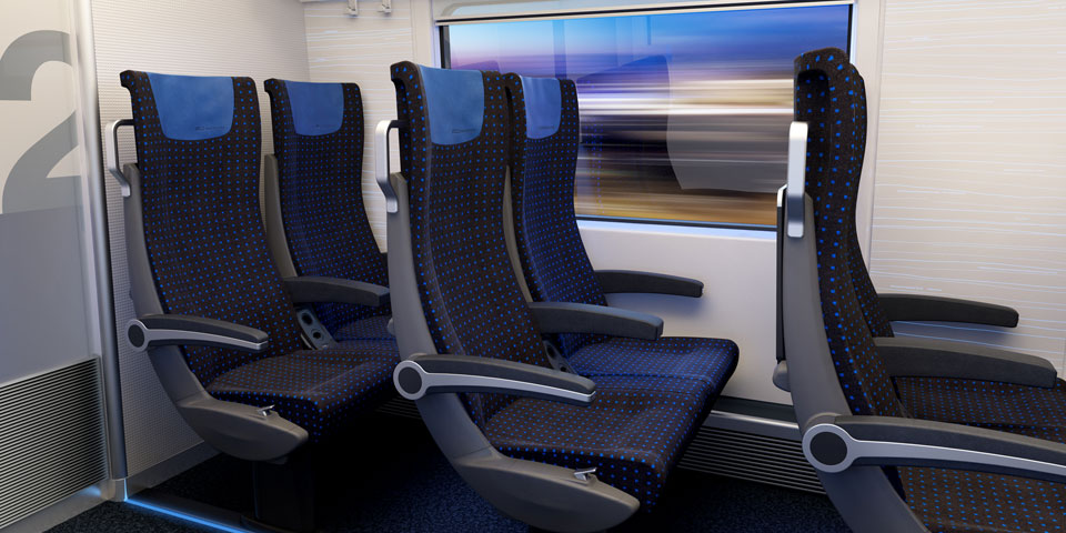 07 milani design consulting agency transportation design Train Interior alstom sbb wettbewerb