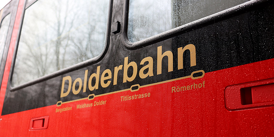 08 milani design consulting Agentur Zurich transportation Dolderbahn VBZ aussendesign innendesign