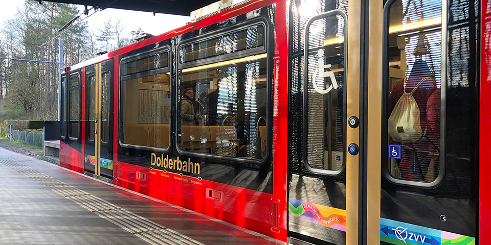 10 milani design consulting Agentur Zurich transportation Dolderbahn VBZ aussendesign innendesign
