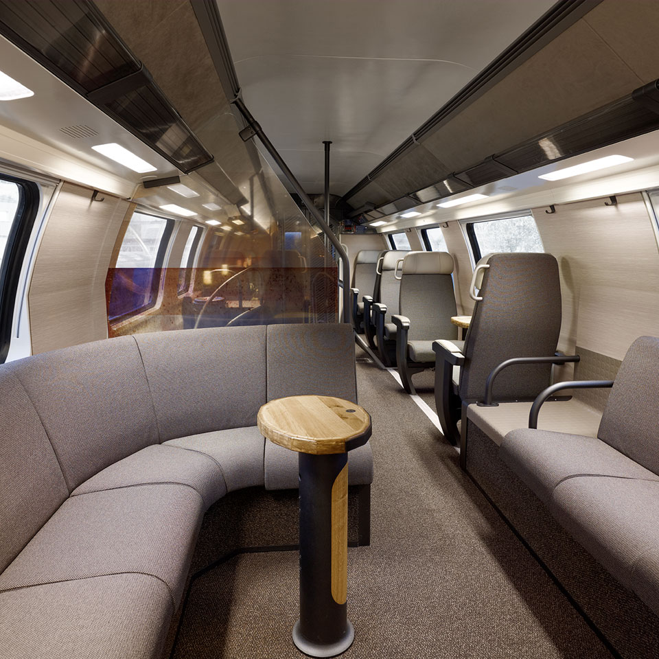 10 milani design consulting agency transportation design SBB Starbucks Interior Design