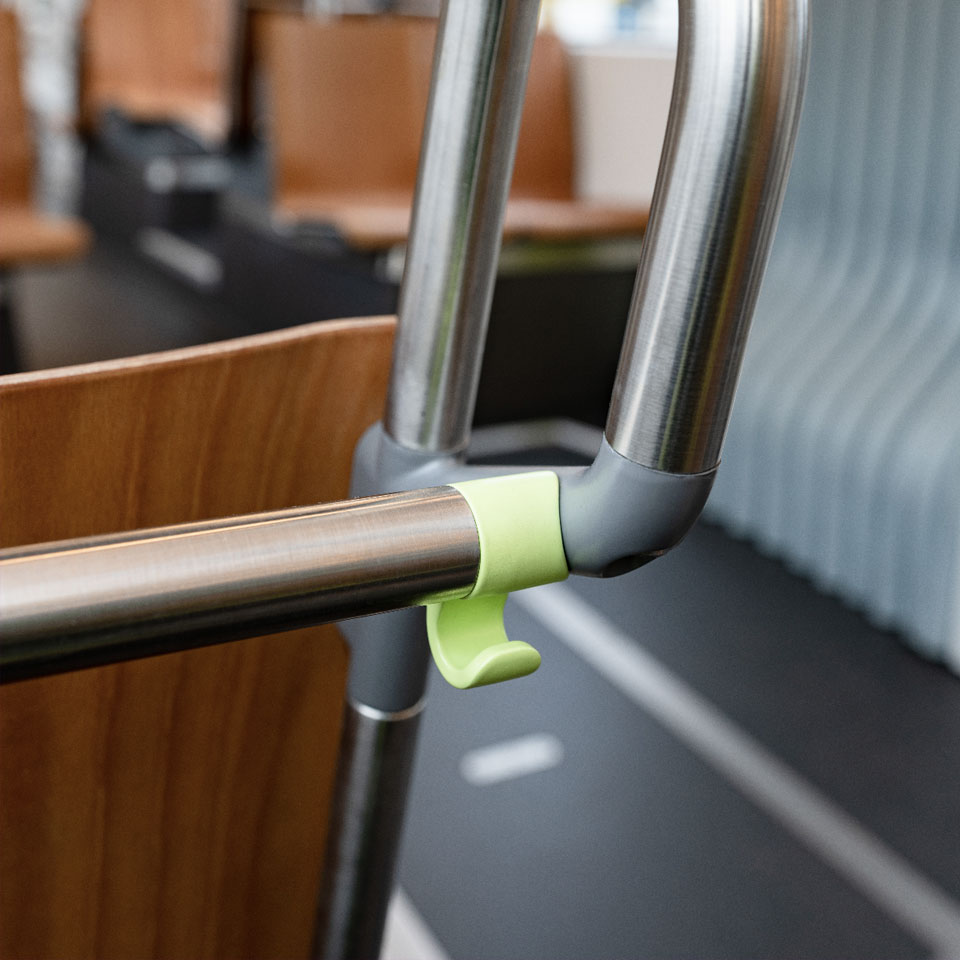 10 milani design consulting agency transportation design detail Tram Bombardier VBZ