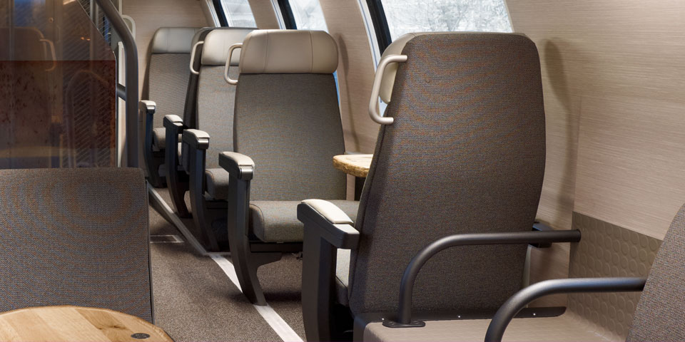 11 milani design consulting agency transportation design SBB Starbucks Interior Design