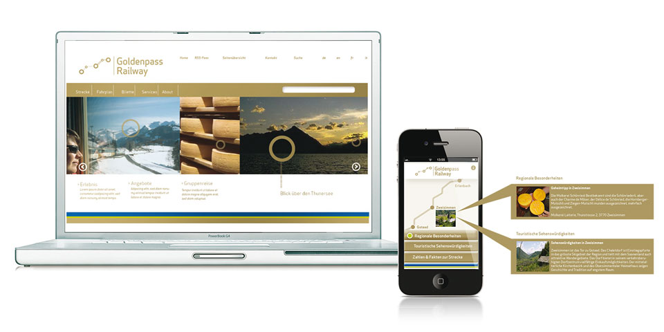 14 milani design consulting agency Goldenpass golden express bls Web