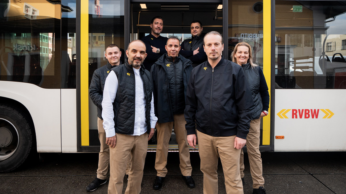 15 Milani Design Consulting Designagentur RVBW Workwear corporatefashiondesign Dienstkleidung