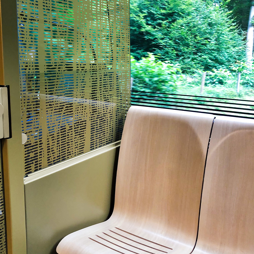 15 milani design consulting Agentur Zurich transportation Dolderbahn VBZ aussendesign innendesign