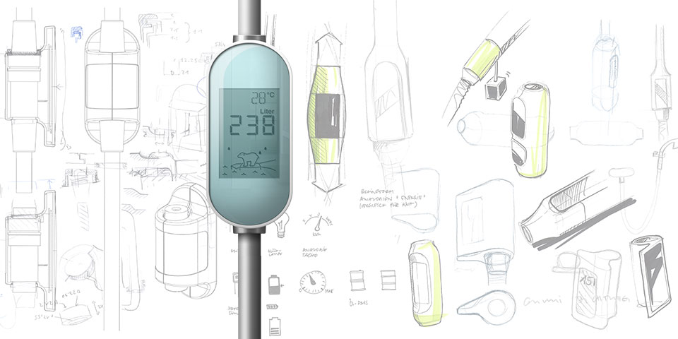 16 milani design consulting agency amphiro product consumergoods startup sustainability shower