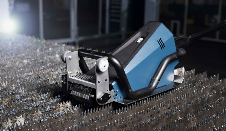 Milani Design agency designstudio industrialdesign productdesign usability powertools investmentgoods trumpf trutool tsc200 userfriendly durable