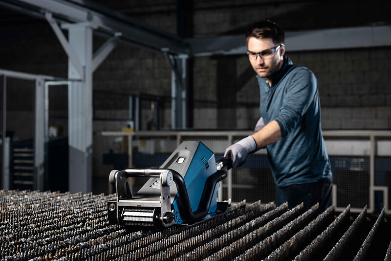 Milani Design agency designstudio industrialdesign productdesign usability powertools investmentgoods trumpf trutool tsc200 userfriendly powertool for professionals