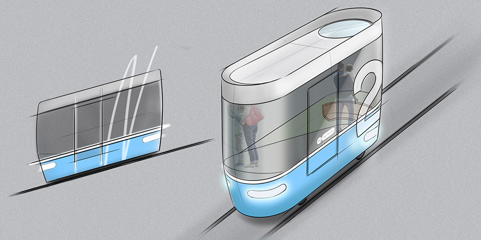VBZ Rigiblick 8