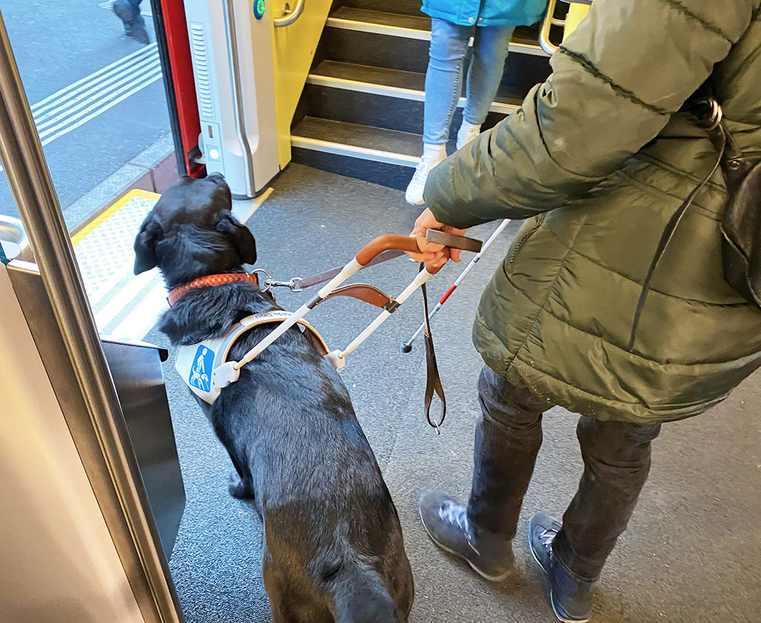 milani design consulting agency transportationdesign public transport user research passengers interviews befragungen