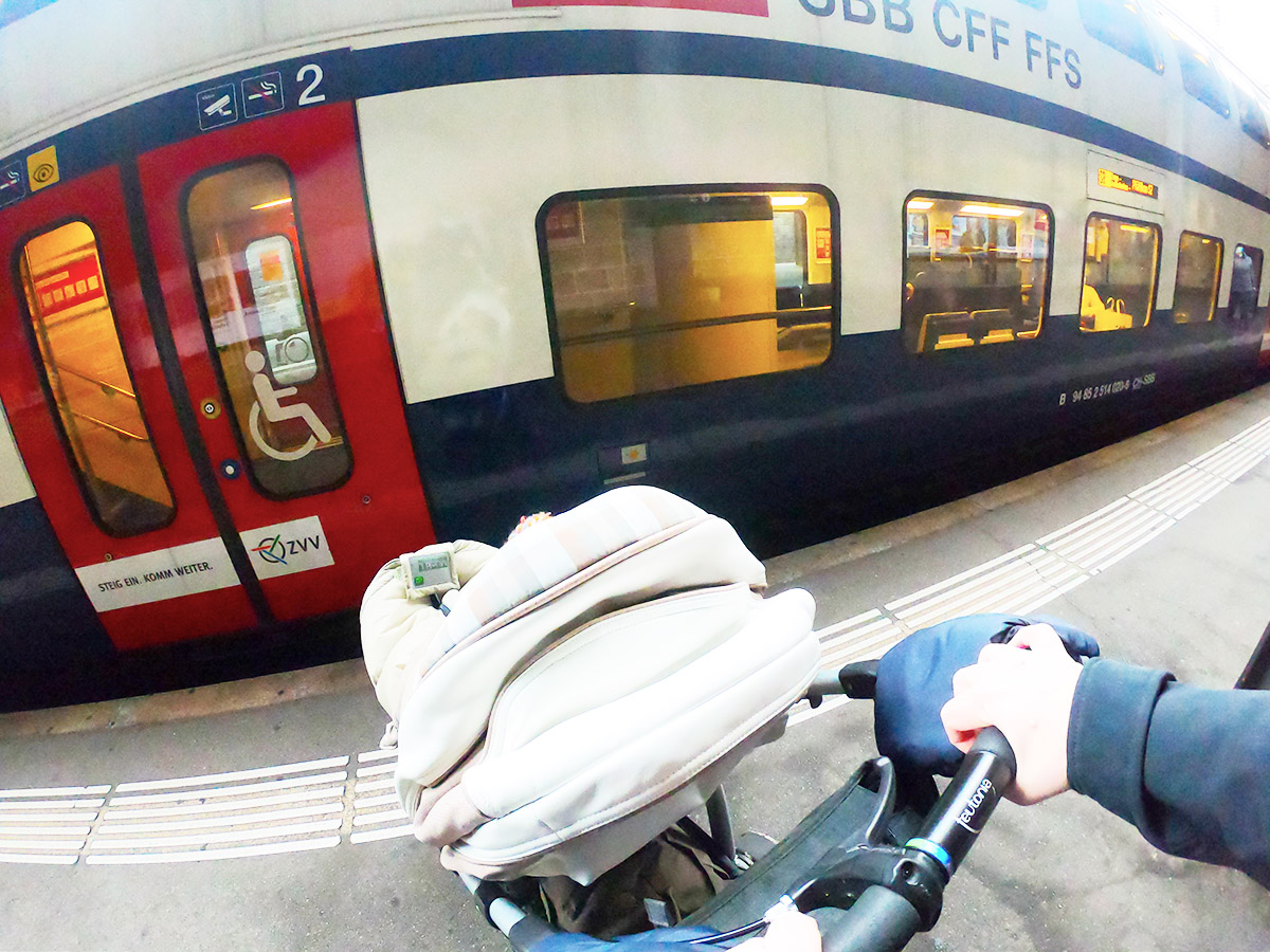 milani design consulting agency transportationdesign public transport user research passengers interviews befragungen kinderwagen