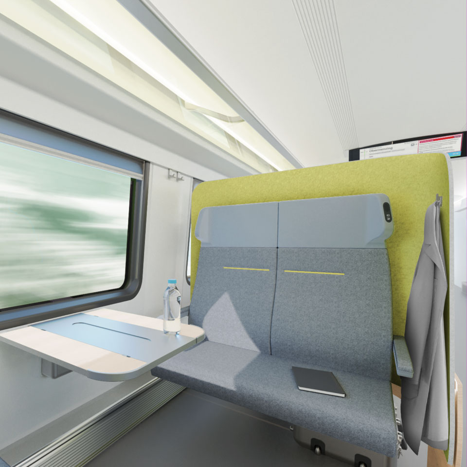 milani design consulting agency transportationdesign publictransport innovation designconcepts train interior