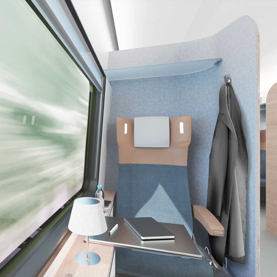 milani design consulting agency transportationdesign publictransport innovation designconcepts train interior experiencedesign