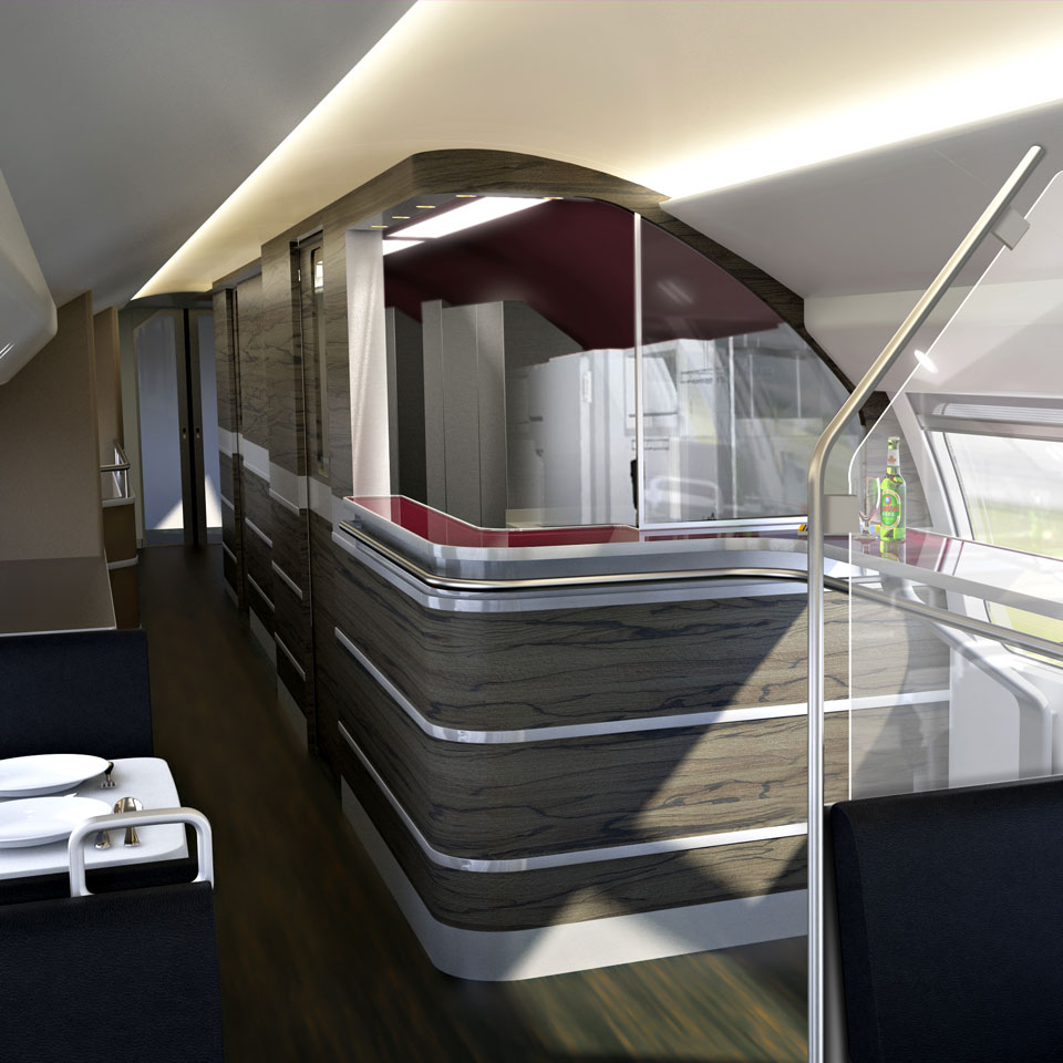 milani design consulting agency transportationdesign publictransport interiordesign trains special zones sondersone speisewagen bar restaurant 2