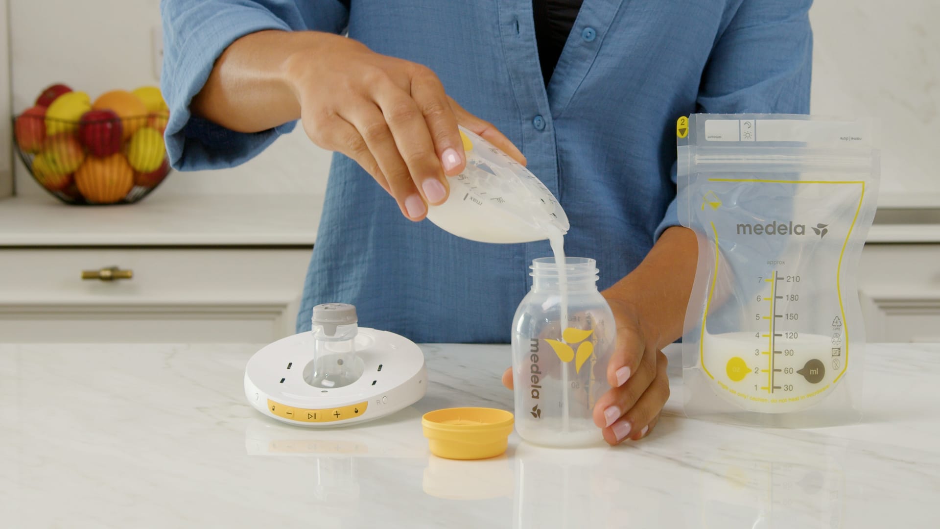 milani design consulting agency usercentred productdesign medicaldesign uxdesign Medela Magic InBra storing userexperience