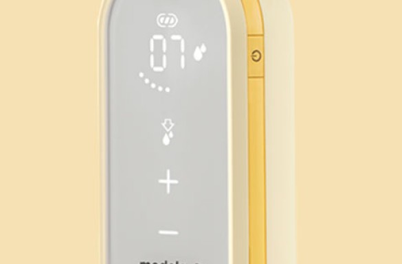 00 Kacheln medela milani design agency breast feeding healthcare medical product pump freestyle flex