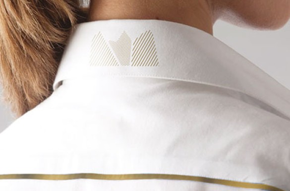 00 Kacheln milani design consulting agency Goldenpass golden express bls corporate fashion textile transportation wear