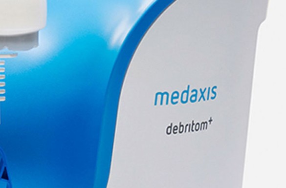 00 MiniTeaser Medaxis Milani designagentur SwissDesign produktdesign industrialdesign branddesign uiux design medicaldesign