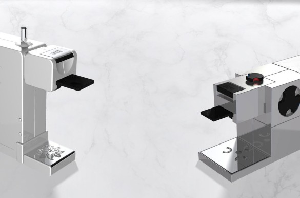 00 Teaser milani design consulting agency Nestle Coffe Kaffeemaschine Product Industrial Kaffee