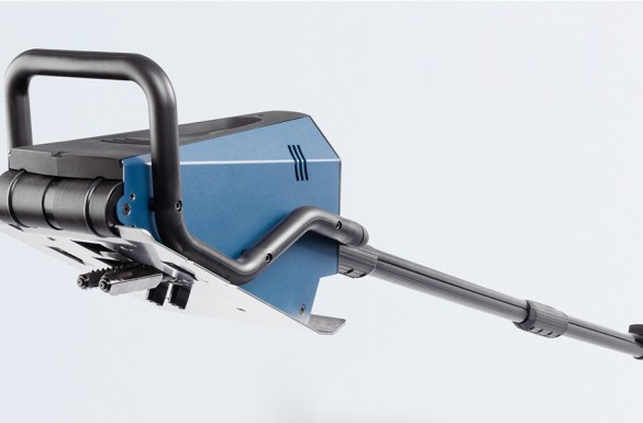 MiniTeaser Milani Design agency designstudio industrialdesign productdesign usability powertools investmentgoods trumpf trutool tsc200 userfriendly durabledesign