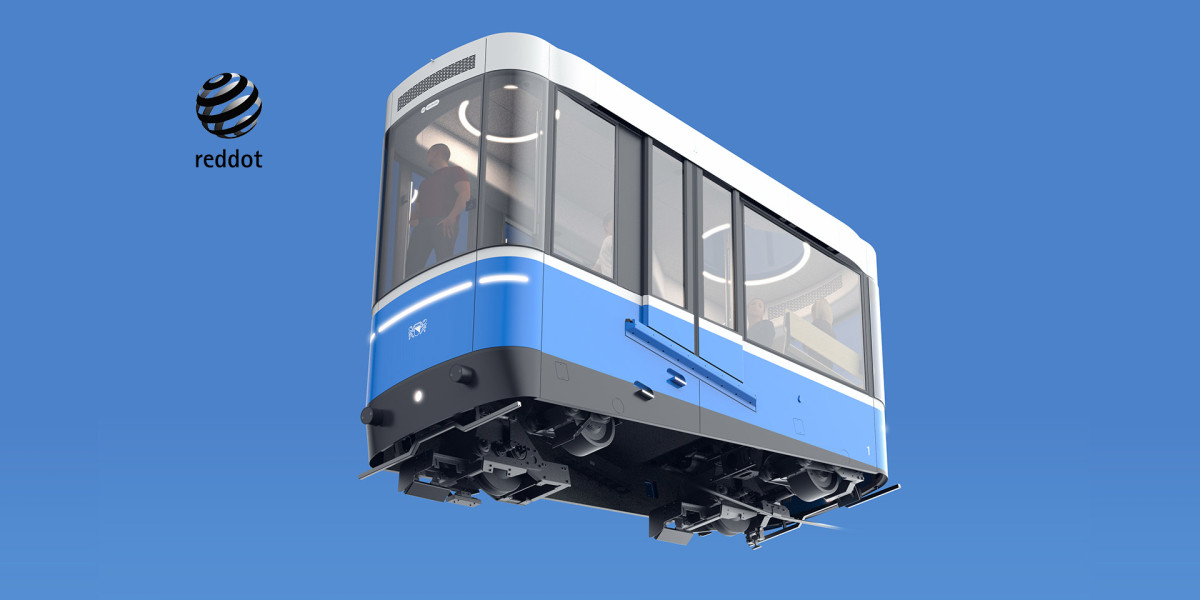 Miniteaser VBZ Rigiblick Seilbahn Milani Design Designagentur Industriedesign Transportationdesign Zugdesign Innendesign Aussendesign Header