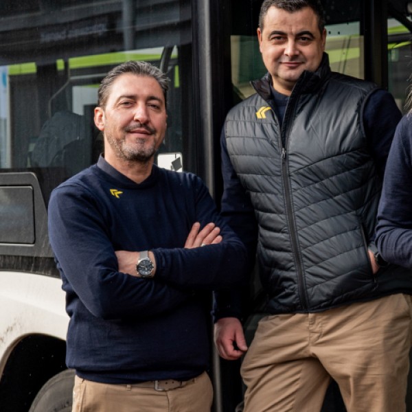 Teaser Milani Design Consulting RVBW Workwear Corporate Fashion Branding