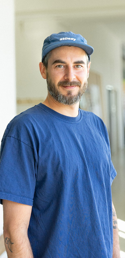 Stefan Pfister industrial designer milani design consulting designagentur