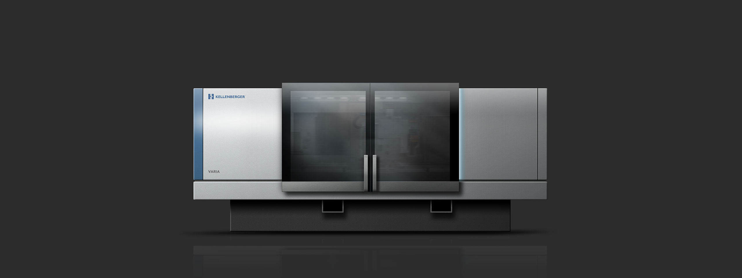 00 Teaser milani design agency cnc grinding machine Investitionsgueter Kellenberger