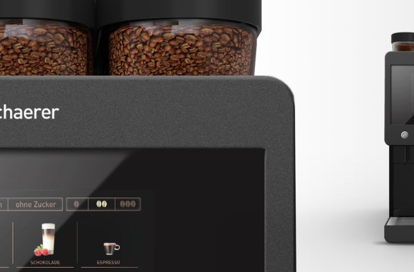 00 Teaser milani design consulting agency Schaerer Coffe Kaffeemaschine Product Industrial Kaffee