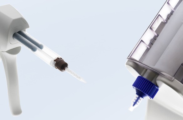 00 Teaser milani design consulting agency Sulzer Mixpac medical instrument ergonomie medtech healthcare