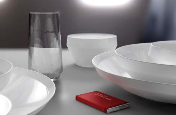 00 Teaser milani design consulting agency Swiss Airline Flugzeug Besteck light weight