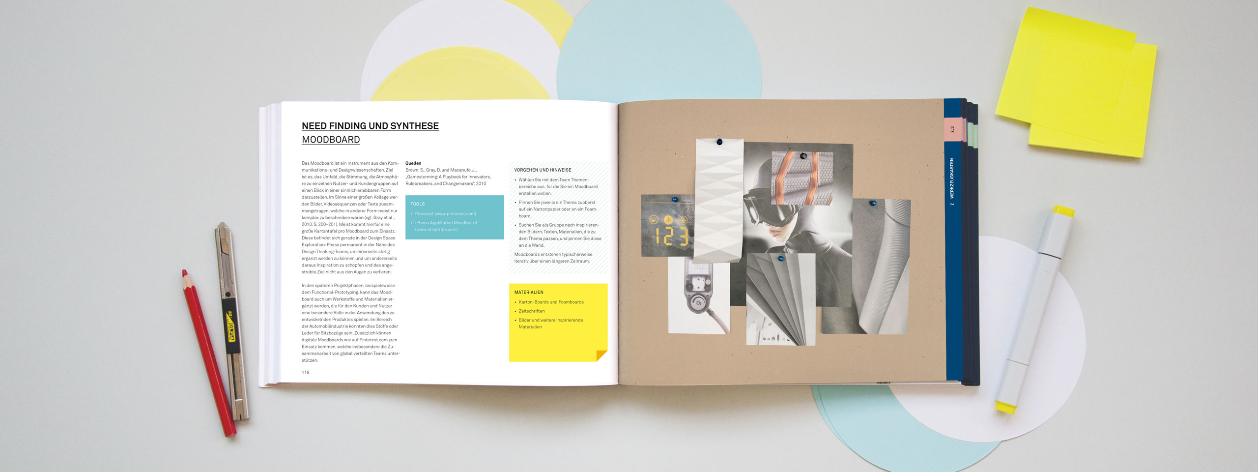 00 Teaser milani design consulting agency designthinking thinking das handbuch hsg2