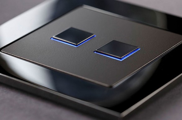 00 Teaser milani design consulting agency feller product lightswitch interior hospitality