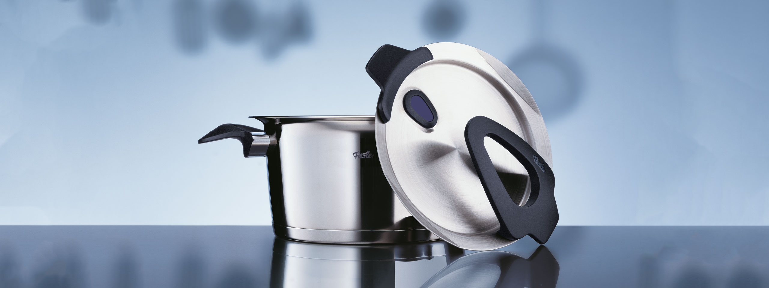 00 Teaser milani design consulting agency fissler product pan innovation kitchen Consumer goods