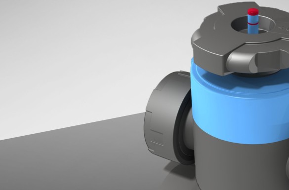 00 Teaser milani design consulting agency georg fischer piping system product investment goods industry