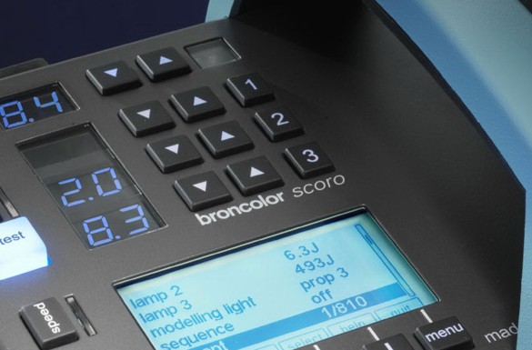 00 Teaser milani design consulting agency product lichttechnik broncolor ux ui gui light photography