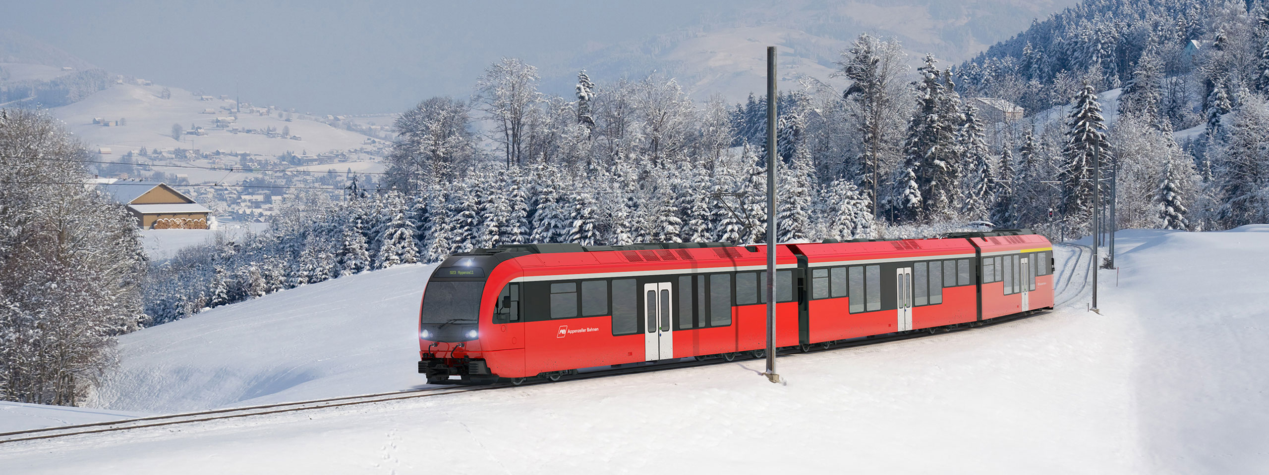 00 Teaser milani design consulting agency transportation design Train Interior appenzeller bahnen